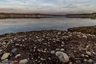 Lappwaldsee. Foto: Maik Czerwon