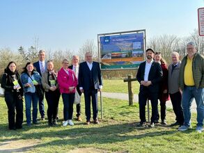 Lappwaldsee Infotafeln neu